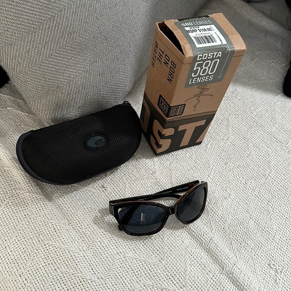 Costa Del Mar Starfish women’s sunglasses. Brand new.